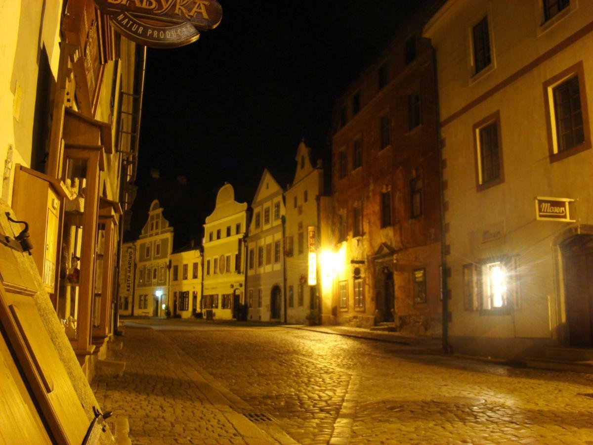 Retro Chaty U Plaze Lipno Cerna v Posumavi Exterior photo